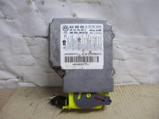 Блок AirBag Audi Q7 4L 2005-2009, 4L0959655C
