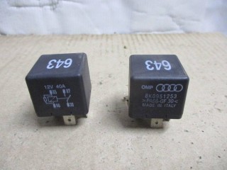 Реле (прочие) Audi Q7 4L 2005-2009, 8K0951253
