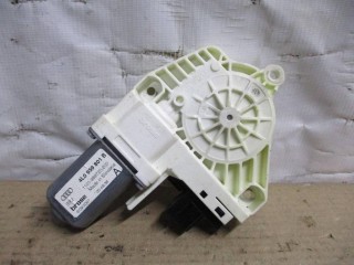 Моторчик стеклоподъемника задний левый, ориг. номер 4L0959801B, Audi Q7 4L 2005-2009
