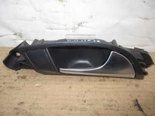 Ручка внутренняя передняя правая, ориг. номер 4L0837020, Audi Q7 4L 2005-2009