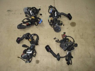 Проводка двери, Audi Q7 4L 2005-2009
