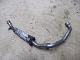 Масляная трубка турбины Audi Q7 4L 2005-2009, 3.0 л, дизель, 059145735Q
