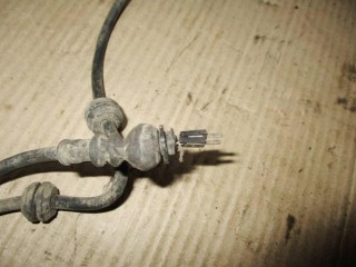 Провод датчика ABS, Audi Q7 4L 2005-2009