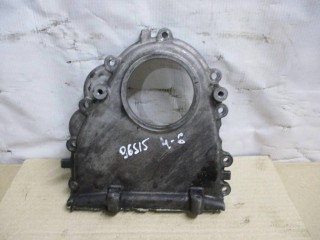 Крышка двигателя задняя, ориг. номер 059109129E, Audi Q7 4L 2005-2009