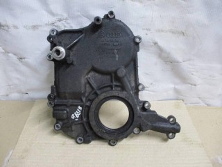 Крышка двигателя передняя, ориг. номер 059103153AG, Audi Q7 4L 2005-2009