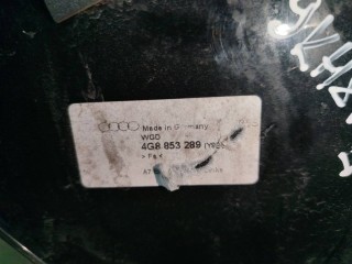 Накладка декоративная, ориг. номер 4G8853289Y9B, Audi A7 4G 2010-2014