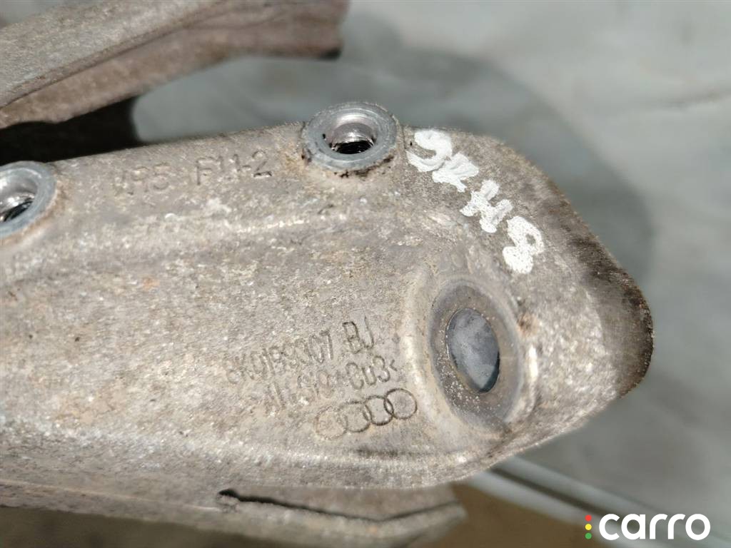 Кронштейн двигателя Audi A7 4G 2010-2014, 3.0 л, дизель, 8K0199307BJ, фото 3