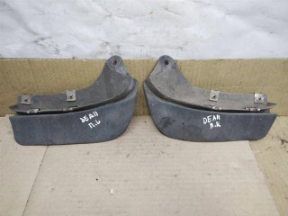 Брызговик, ориг. номер 4L0807514A, 4L0807513A, Audi Q7 4L 2005-2009