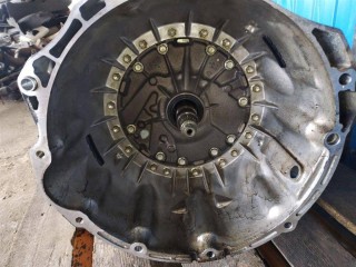 КПП автоматическая (АКПП), ориг. номер KMB, 09D300039E, Audi Q7 4L 2005-2009