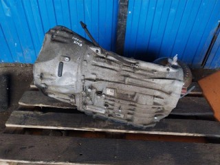 КПП автоматическая (АКПП), ориг. номер KMB, 09D300039E, Audi Q7 4L 2005-2009