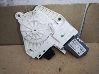 Моторчик стеклоподъемника задний правый, ориг. номер 4L0959802B, Audi Q7 4L 2005-2009