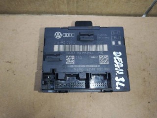 Блок управления двери задней левой, ориг. номер 4F0959795M, 8K0959795B, Audi Q7 4L 2005-2009
