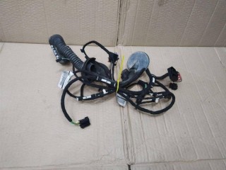 Проводка двери задней левой, ориг. номер 4L0971693A, 4L0971687T, Audi Q7 4L 2005-2009