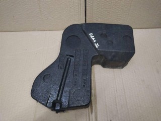 Накладка двери задней левой, ориг. номер 4L0839841, Audi Q7 4L 2005-2009