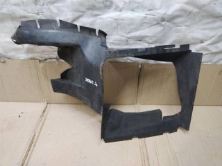 Воздуховод интеркулера, ориг. номер 4L0117335B, Audi Q7 4L 2005-2009