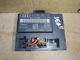 Блок комфорта, ориг. номер 4L0907290, 4L0910290, Audi Q7 4L 2005-2009