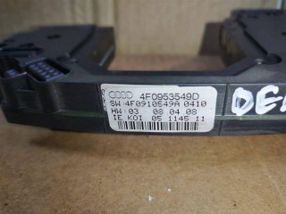 Блок управления подрулевыми переключателями, ориг. номер 4F0953549D, 4F0910549A, Audi Q7 4L 2005-2009