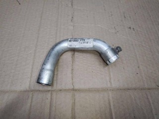 Патрубок автономного отопителя, ориг. номер 7L0815857C, Audi Q7 4L 2005-2009