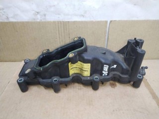 Коллектор впускной Audi Q7 4L 2005-2009, 3.0 л, дизель, 059129711CH