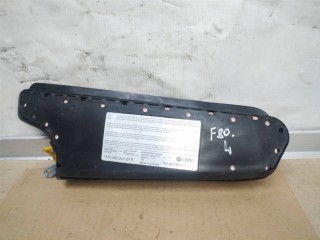 Подушка безопасности боковая (в сиденье) Audi A6 C6/4F 2004-2008, седан, левый руль, 4F0880241B