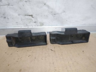 Кронштейн крепления бампера заднего Audi A6 C6/4F 2004-2008, седан, 4F0807329