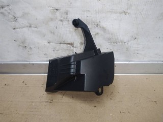 Обшивка крышки багажника Audi A6 C6/4F 2008-2011, седан, 4F5827597A