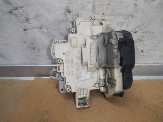 Замок двери передней левой, ориг. номер 4F2837015, Audi A6 C6/4F 2004-2008