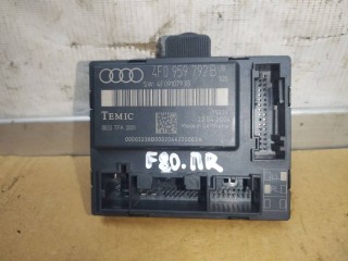 Блок управления двери передней правой Audi A6 C6/4F 2004-2008, 4F0959792B