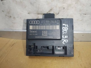 Блок управления двери задней правой, ориг. номер 4F0959794A, 4F0910795A, Audi A6 C6/4F 2004-2008