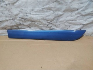 Молдинг двери задней левой Audi A6 C6/4F 2004-2008, седан, 4F0853969B