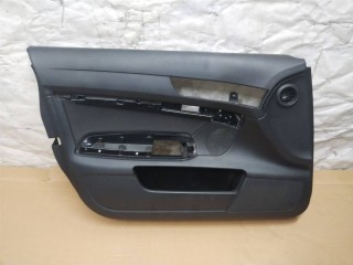 Обшивка двери передней левой (дверная карта), Audi A6 C6/4F 2004-2008