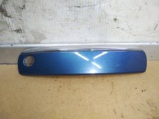 Ручка наружная передняя правая, ориг. номер 4F2837240, Audi A6 C6/4F 2004-2008