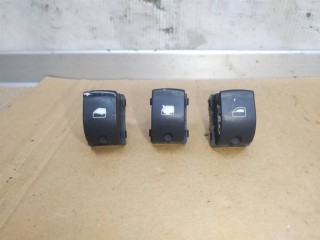 Кнопка стеклоподъемника, ориг. номер 4F0959855, Audi A6 C6/4F 2004-2008