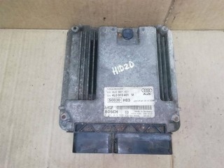 Блок управления двигателем Audi Q7 4L 2005-2009, 4L0907401