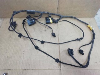 Проводка бампера заднего, ориг. номер 4L0971104, Audi Q7 4L 2005-2009