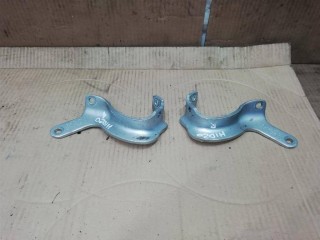 Петля крышки багажника, ориг. номер 4L0827300B, 4L0827299B, Audi Q7 4L 2005-2009