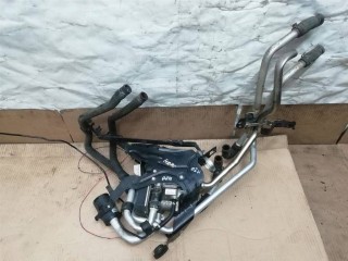 Автономный отопитель, ориг. номер 4L0815071C, 4L0910105, Audi Q7 4L 2005-2009
