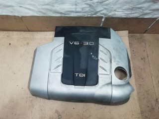 Декоративная крышка двигателя, ориг. номер 4L0103925, Audi Q7 4L 2005-2009