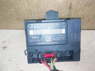 Блок комфорта Audi Q7 4L 2005-2009, 4L0907290