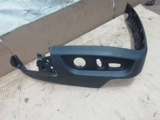 Накладка боковая на сиденье Audi Q7 4L 2005-2009, внедорожник 5 дв., левый руль, 4L0881326C