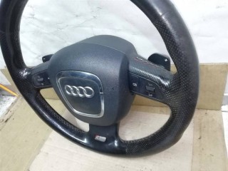 Руль, ориг. номер 4L0880201K, 4F0419091CAURS, Audi Q7 4L 2005-2009