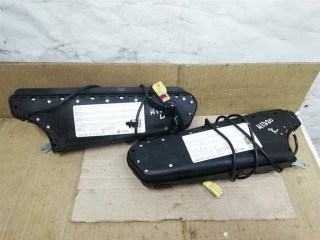 Подушка безопасности боковая (в сиденье) Audi Q7 4L 2005-2009, внедорожник 5 дв., левый руль, 4L0880241B