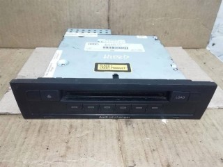 CD-чейнджер, ориг. номер 4L0035111, 4L0910111A, Audi Q7 4L 2005-2009