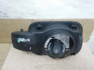 Лючок топливного бака, ориг. номер 4L0809857, Audi Q7 4L 2005-2009