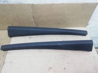 Обшивка стойки, ориг. номер 4L0868203A, 4L0868204A, Audi Q7 4L 2005-2009