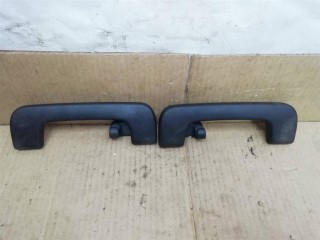 Ручка внутренняя потолочная, ориг. номер 8P0857608E, 8P0857607E, Audi Q7 4L 2005-2009