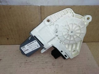 Моторчик стеклоподъемника задний левый, ориг. номер 4L0959801B, Audi Q7 4L 2005-2009