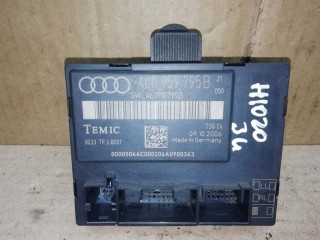 Блок управления двери задней левой, ориг. номер 4L0959795B, 4L0910795B, Audi Q7 4L 2005-2009