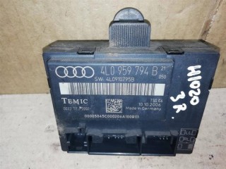 Блок управления двери задней правой, ориг. номер 4L0959794B, 4L0910795B, Audi Q7 4L 2005-2009