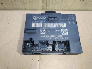 Блок управления двери задней левой, ориг. номер 8K0959795C, Audi Q5 8R 2008-2012